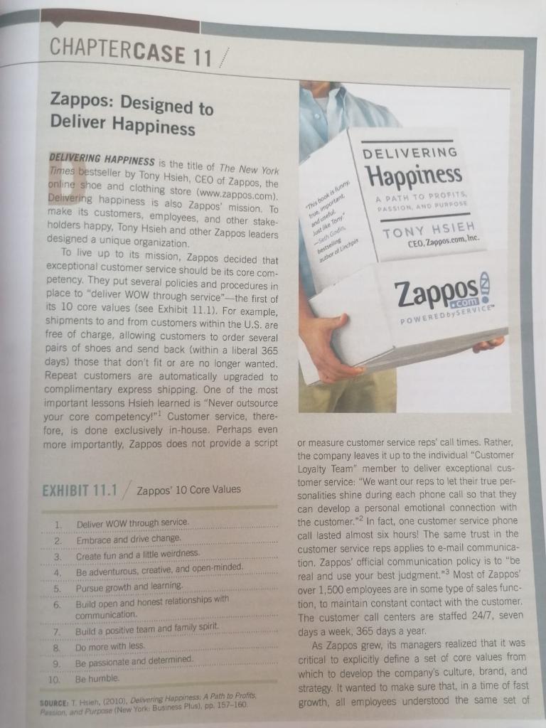 answer these question 1. What elements of an