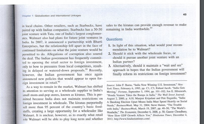 a detailed executive summary of the case study in