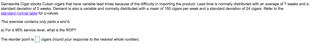 Gainesville Cigar stocks Cuban cigars that have