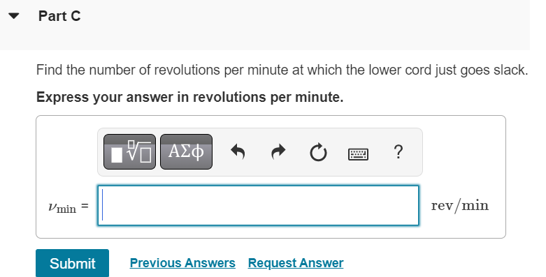 The 4.00kg block is attached to a vertical rod by
