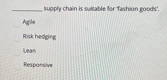 Innovative products have a product lifecycle.