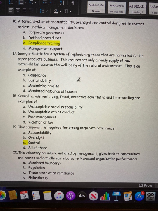 21 AaBb CcDdEe AaBbCcDdEe AaBbCcDc AaBbc Heading