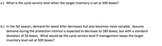 In a P system, the lead time for a box of