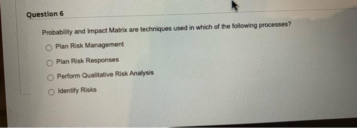 project management Question 3 Khaled is the