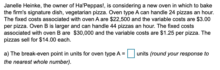 Janelle Heinke, the owner of Ha'Peppas!, is