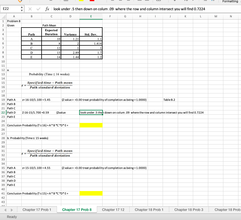 8. The new director of special events at a large
