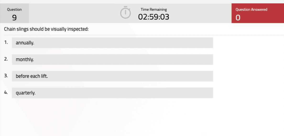 Question Time Remaining 10 02:58:59 What is the