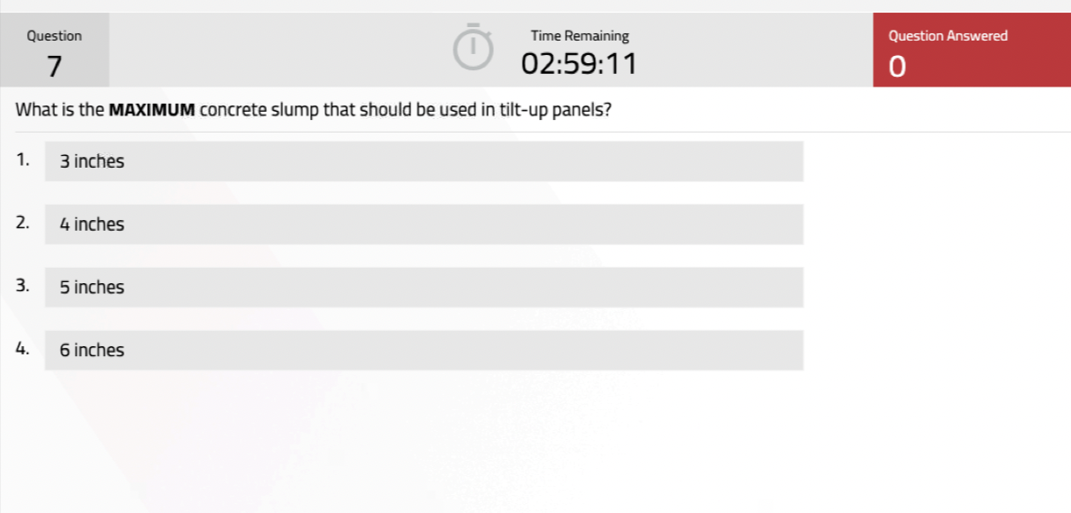 Question Time Remaining 10 02:58:59 What is the