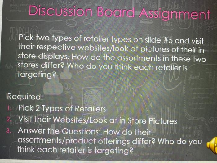 Explain how retailers can be classified based by