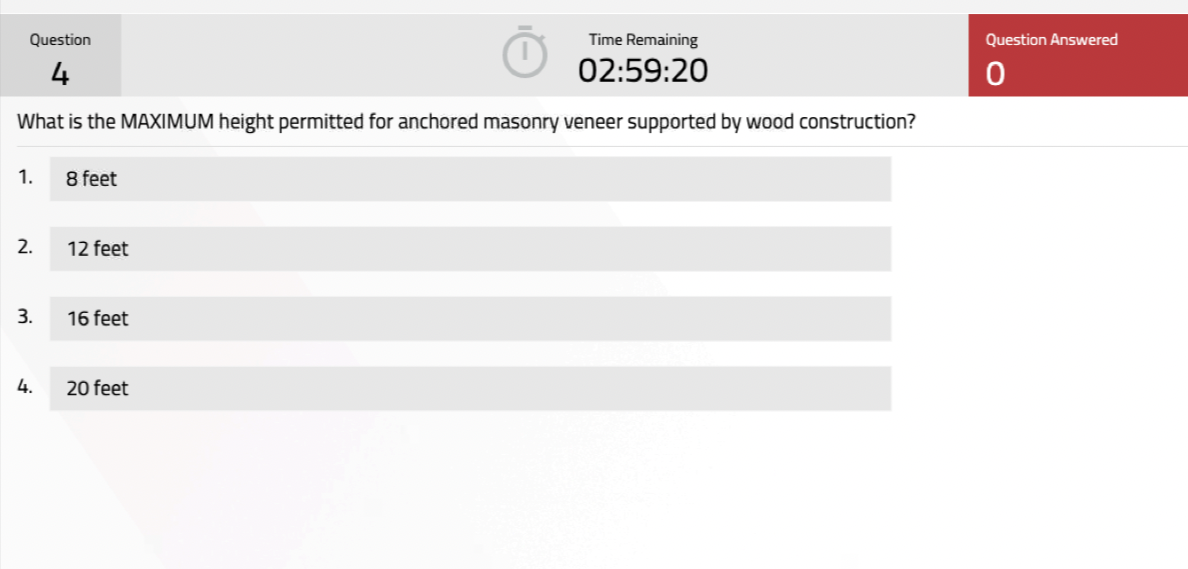 Question Time Remaining 10 02:58:59 What is the