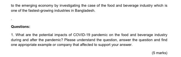 pls answer all the question A case study on