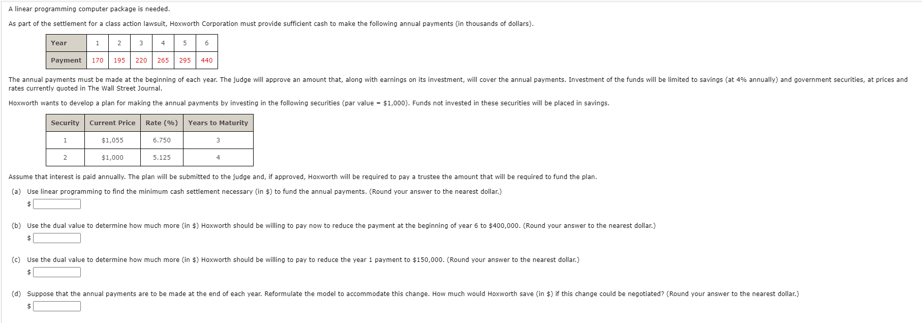 II need help learning how to solve this using