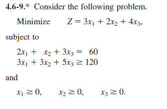 This is the Operations Research course. I could