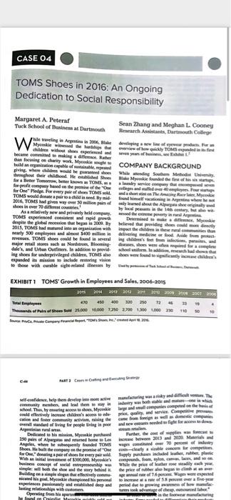 Strategic management course. Read and evaluate