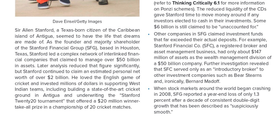 PLEASE ANSWER QUESTION 4 (refer to Thinking