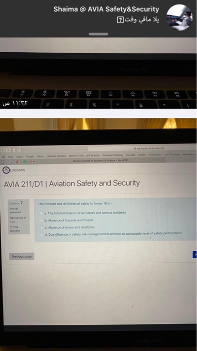 Shaima @ AVIA Safety & Security 2 collirr S Woden