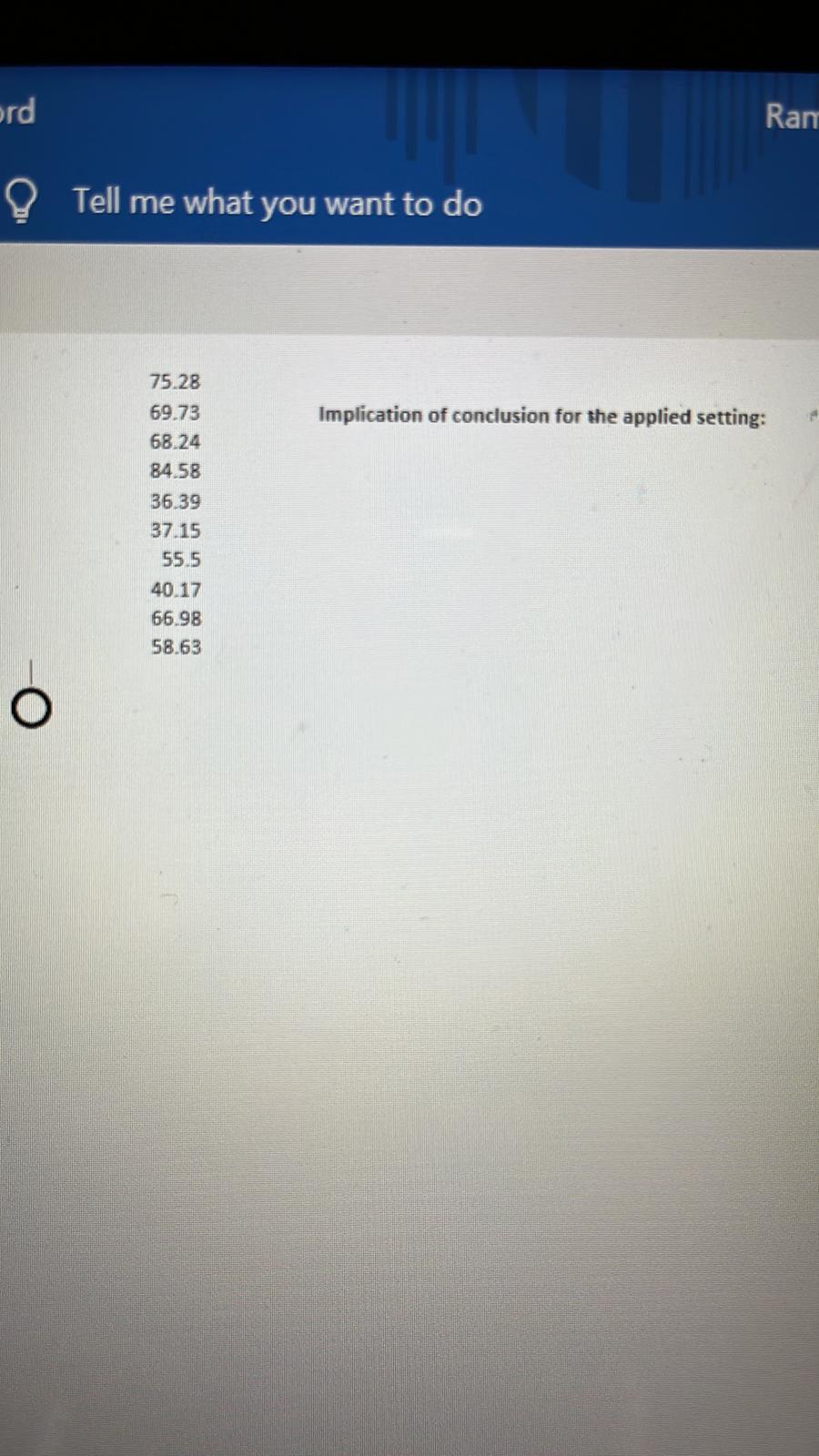 A national association of shopping centers