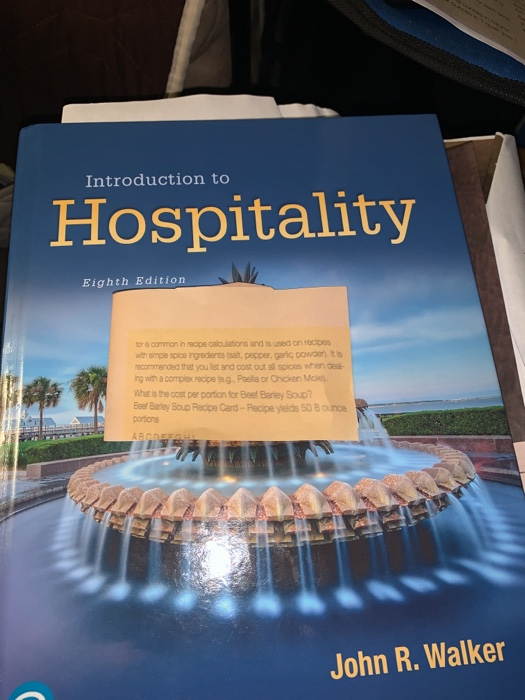 Investigating Food Cost The chef wil bucher who