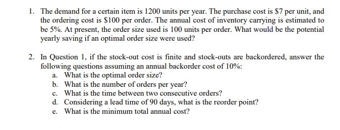 ***I need help on question #2*** ***I need help