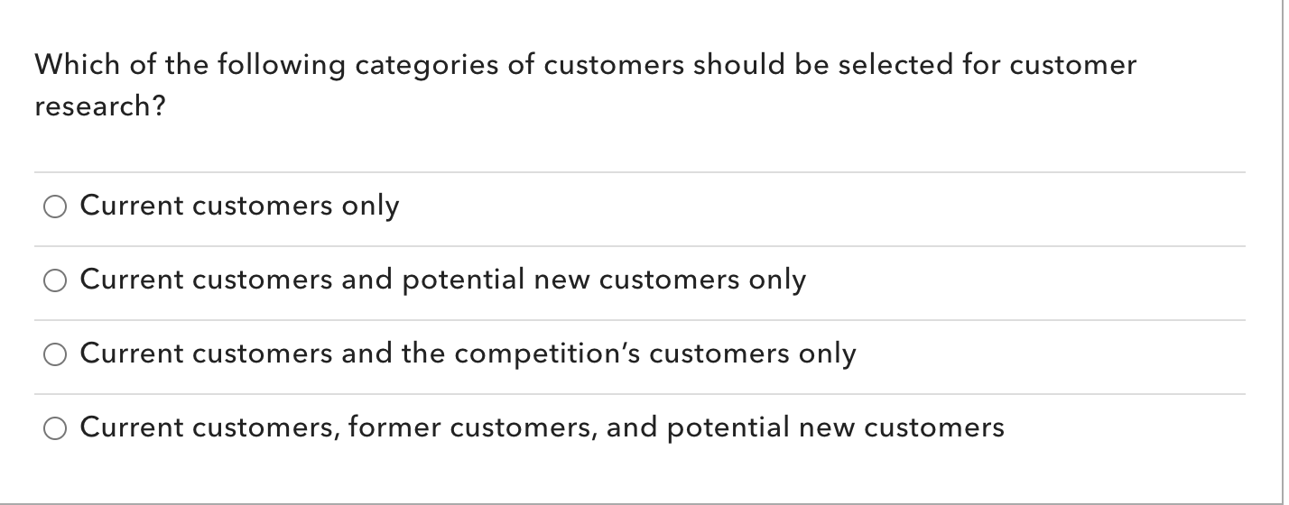 Lean Six SIgma Black Belt Which of the following
