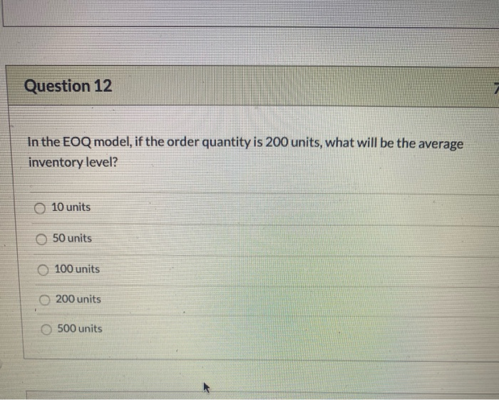 Question 10 7 pts Suppose you want to implement a