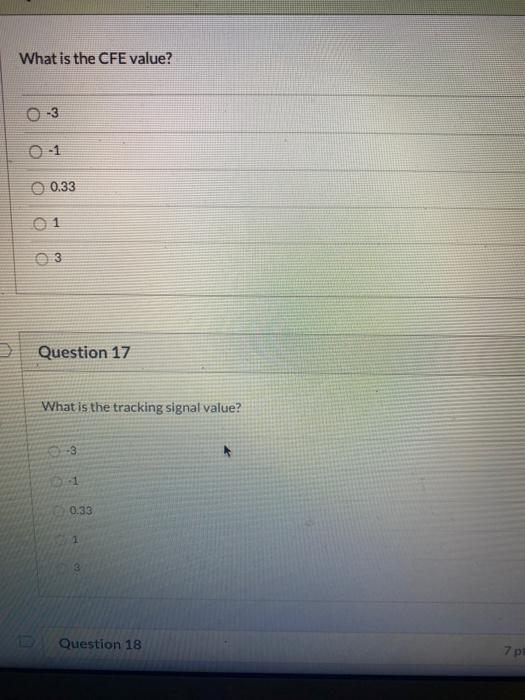 Question 10 7 pts Suppose you want to implement a