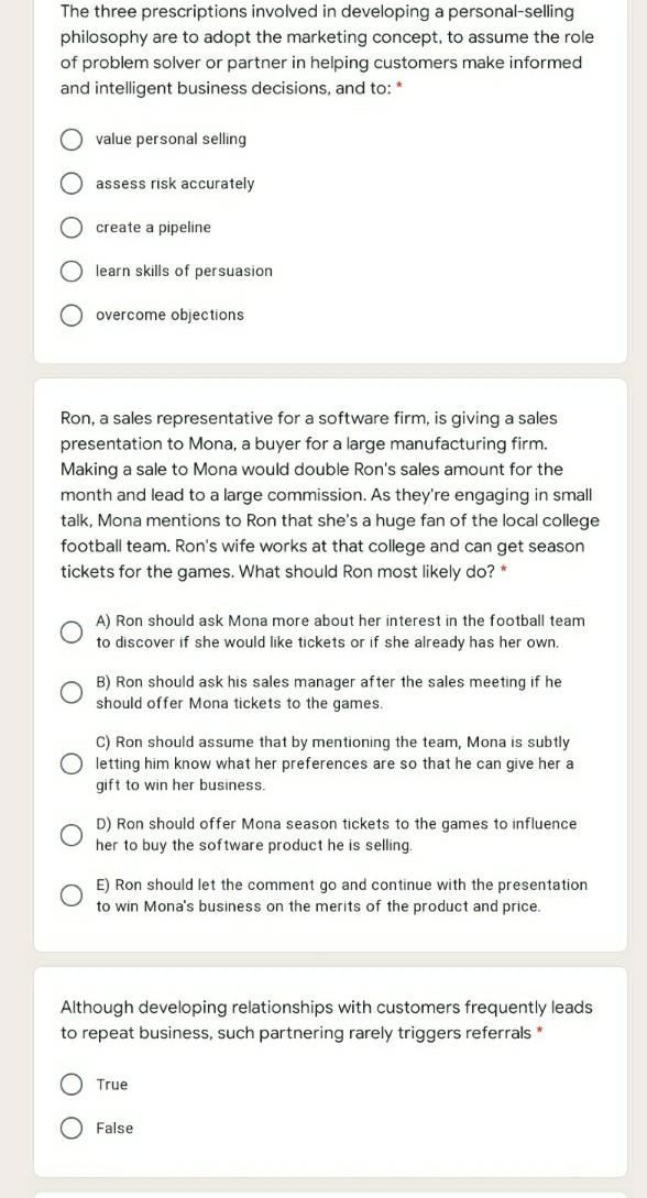 I need it asap The three prescriptions involved