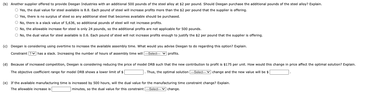 contributions are $200 per unit for model DRB and