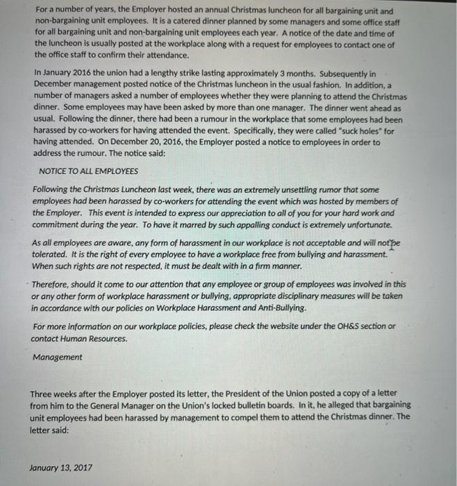 Rule on points a-d for the case study below For a