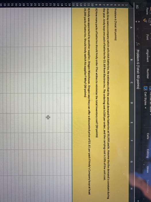 LE Paste Font Alignment Number Pas TIC Cell