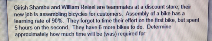 a) The 1st unit = ___ hours (round to two