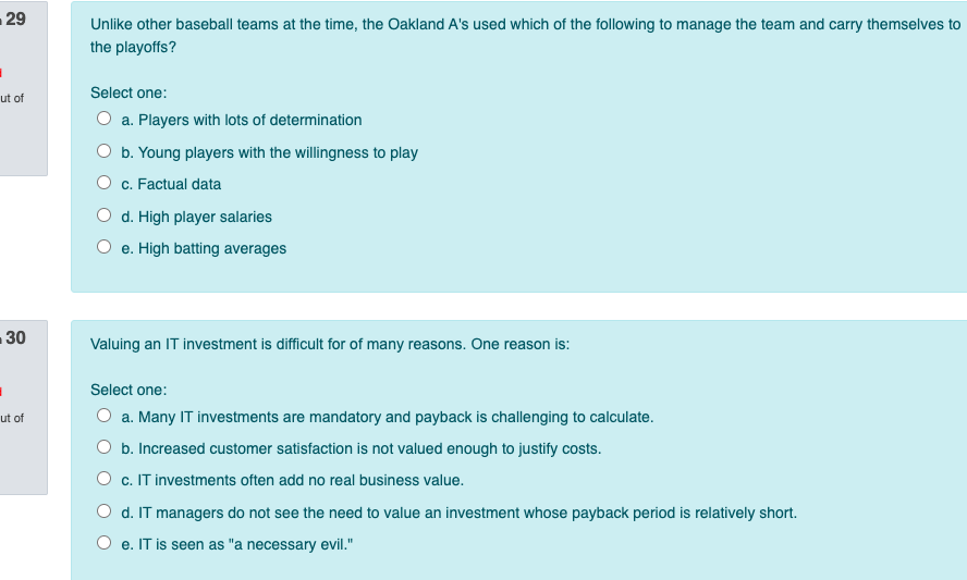 29 Unlike other baseball teams at the time, the