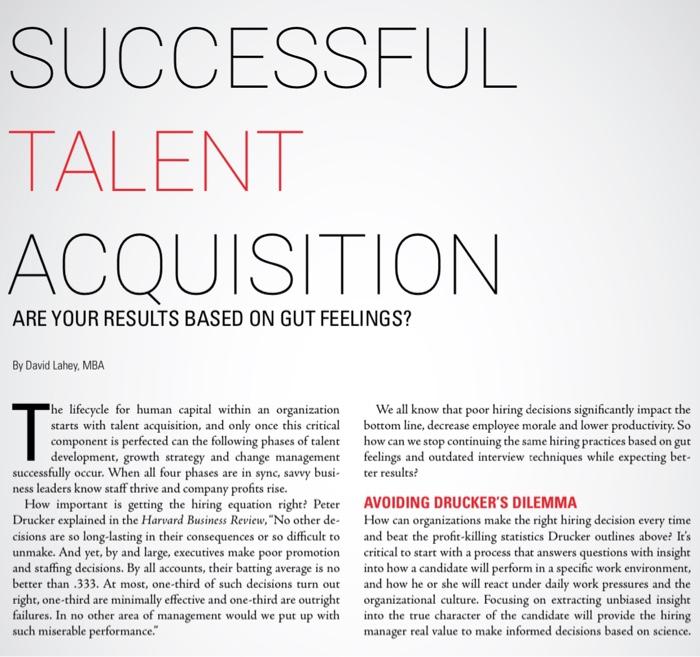 What were the key messages? What were the