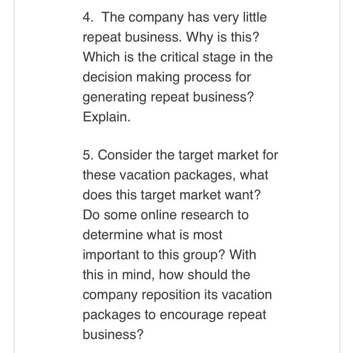 Subject is cunsumer behavior this is the case