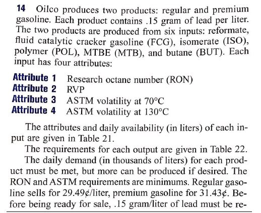 Hi everyone i need objective function contsraits