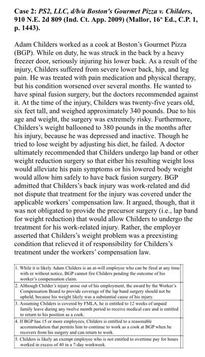 Can you please answer the True and False