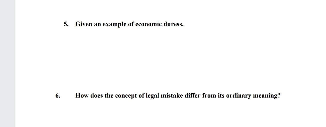 1. What factors should a business consider in