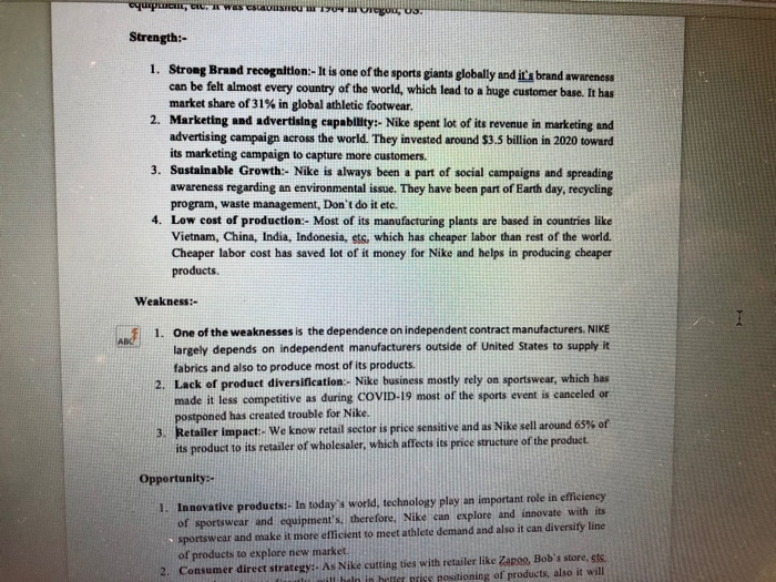 based in this information respond to question 2