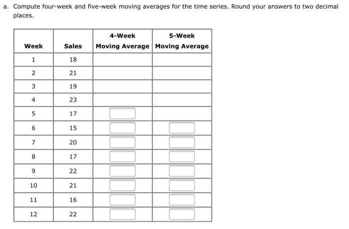 Refer to the gasoline sales time series data in