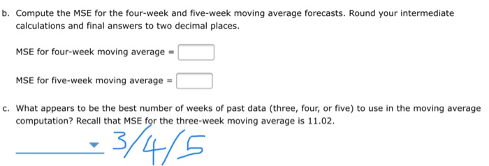 Refer to the gasoline sales time series data in