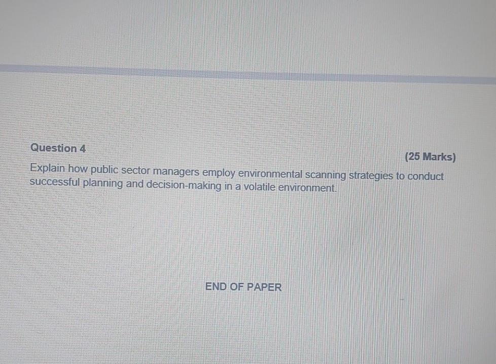 Carefully read the case study below. Government's