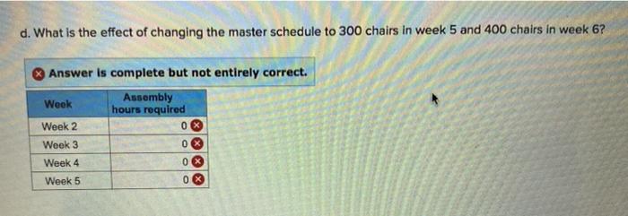 i really need part d but help with part c would