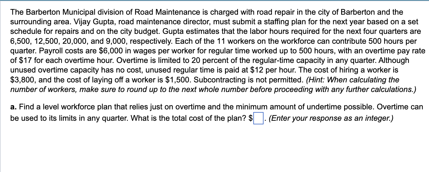 The Barberton Municipal division of Road
