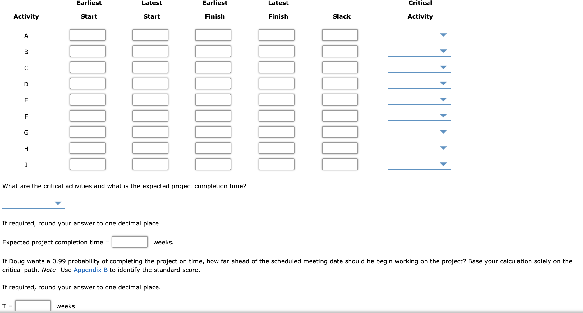 I really need help on this ASAP due tonight at 12