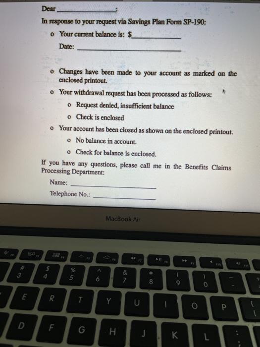 MULTI-TOOL EXERCISE INFORMATION PACKET #3 Q1)