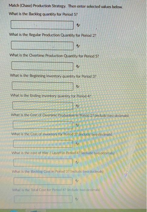 please help! 2 3 4 5 tructions Ending inventory