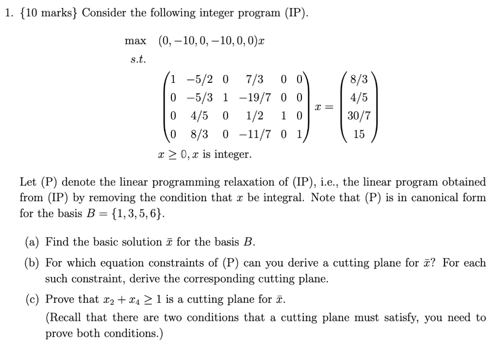 PLEASE ANSWER ALL PARTS: A, B AND C NOT JUST A 1.