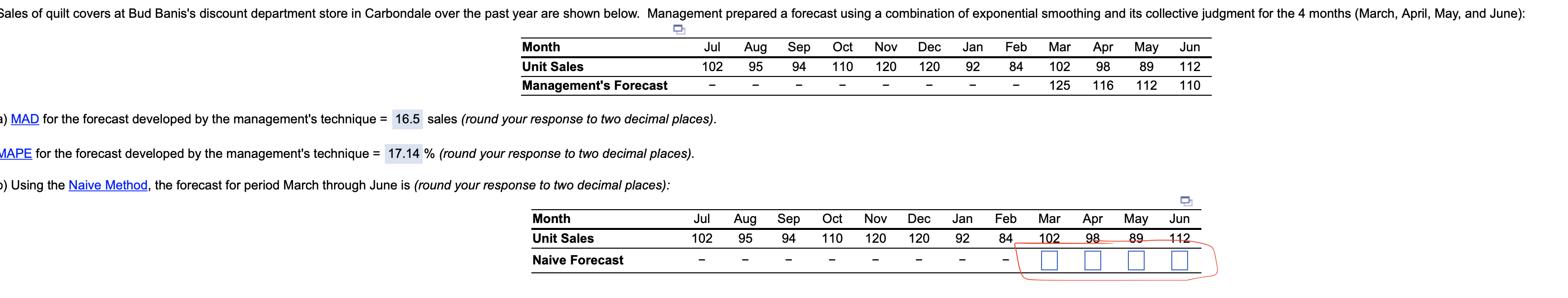 Sales of quilt covers at Bud Banis's discount