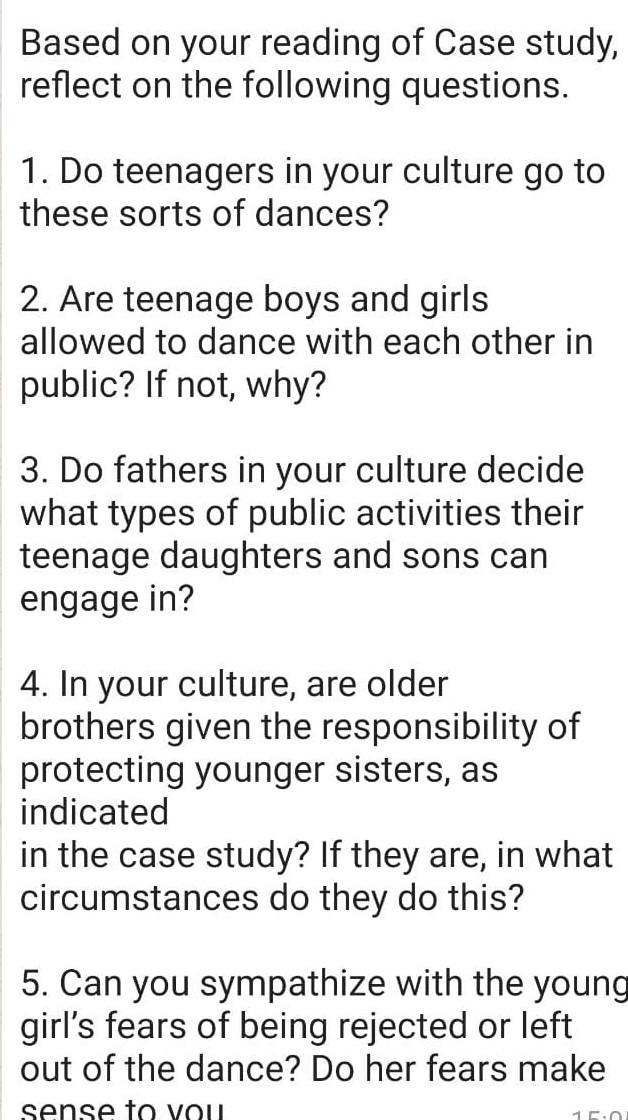 will never forget the first public dance I