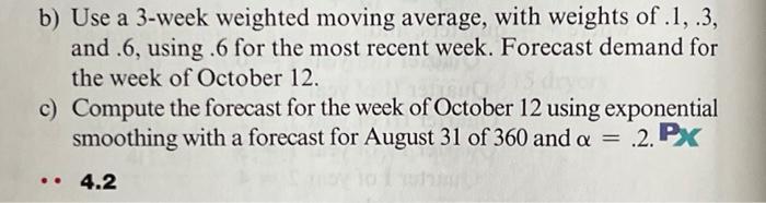 Explain how to solve the problem and then